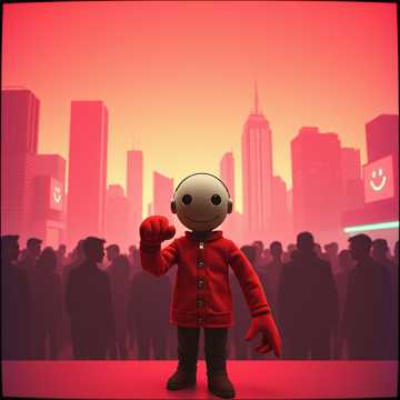 Bìa bài hát Attacca il Gabibbo