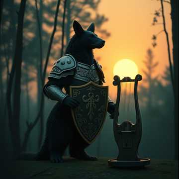 غلاف الاغنية 1561 Я Жива Страж Рая Врат Лилит 13 Сефирота