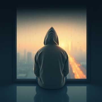 Cover of the song खामोश रातों में