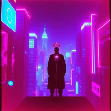 Cover utworu My world