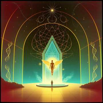 Couverture de la chanson 1575 Я Жива Страж Рая Врат Лилит 13 Сефирота