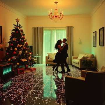 Cover utworu Tímea karácsonya