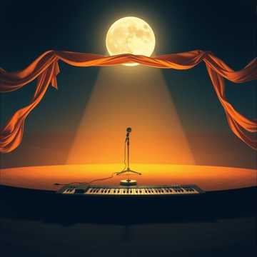 노래 표지 قربك يعلّمني الهوى