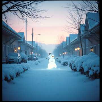 Cover utworu Зима