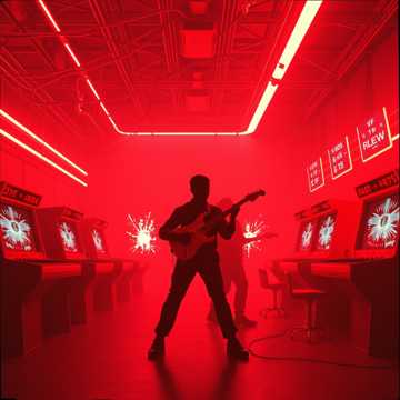 曲のカバー Arena breakout