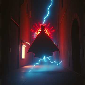 Bìa bài hát الكبير وصل الآن