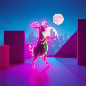 Cover av låten звуки и козленок