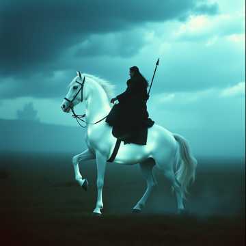 A dal borítója Die letzte Kriegerin (Kampf der Titanen) Teil 1 IV