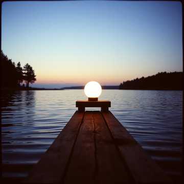 Capa da música Тихий свет