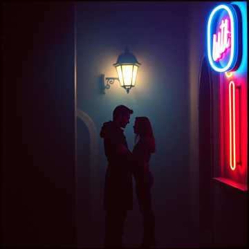 Bìa bài hát บาปในแสงสลัว