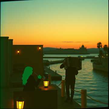 Cover av låten renard 23