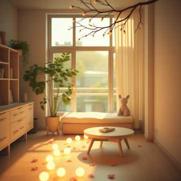 曲のカバー أغصان يا نور بالبيت