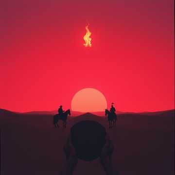 คัฟเวอร์เพลง Die letzte Kriegerin (Sekander der Scheythan) Heavy Metal II