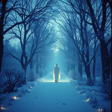 Cover of the song Снег в венце