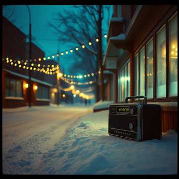 A dal borítója Новогодняя песня, атмосферная, со счастливыми воспоминаниями