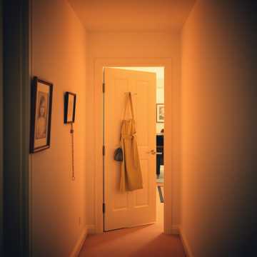 Cover utworu Nasza Oleńka