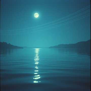 Capa da música Ritos de Luna