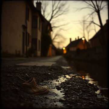 Portada de la canción Achter ’t Oold Dörpshoes