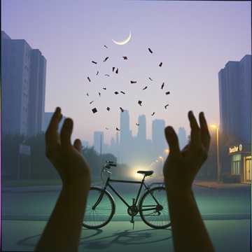 Copertina della canzone Thênh Thang Đêm Nay