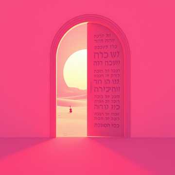 Cover of the song Adónay