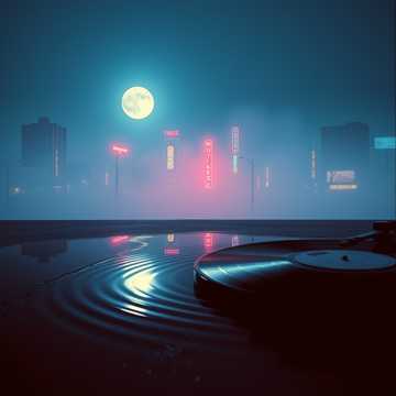 Couverture de la chanson Moonlight Daze