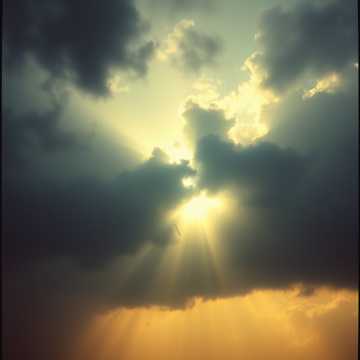 歌曲的封面"O grande dia do senhor"
