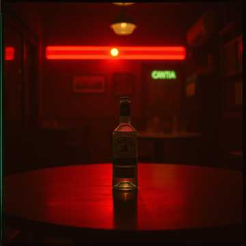 Cover of the song ME FUÍ A UNA CANTINA