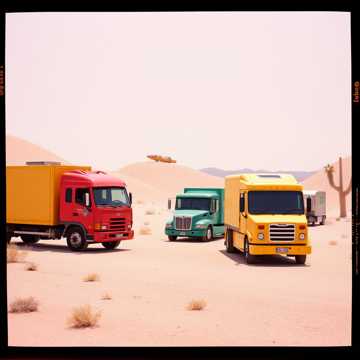 Cover av låten Elio adore les camions