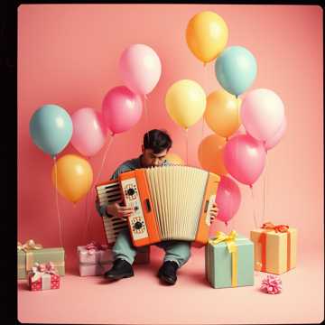 Cover des Liedes Юбилейное счастье
