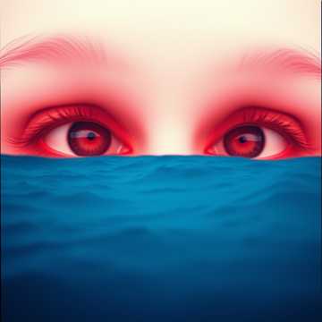 Cover of the song В её глазах