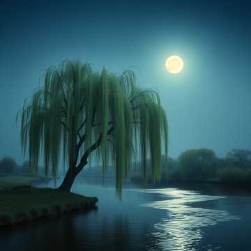 Copertina della canzone The Weeping Willow's Lament