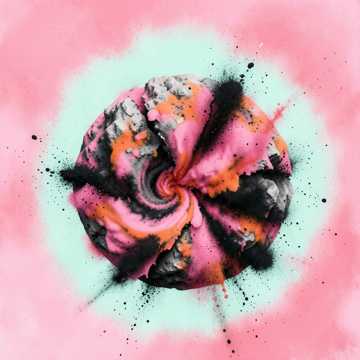 歌曲的封面สลายร่างเป็นทาน