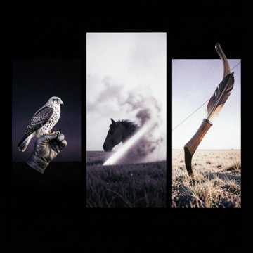 คัฟเวอร์เพลง Die letzte Kriegerin (Dschingis Khan) Teil 15 Mongolian IV