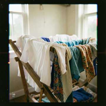 Cover utworu Clean Clothes, Happy Service
