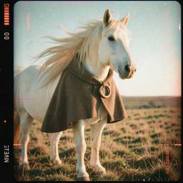 Cover des Liedes Die letzte Kriegerin (Dschingis Khan) Teil 17 Mongolian II