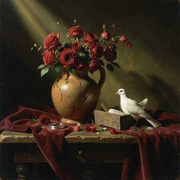 Cover of the song Ma