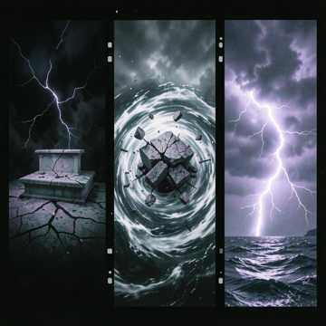 Cover av låten Sötét energia