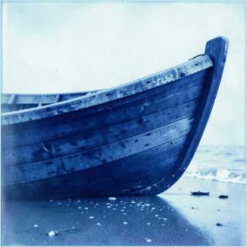 Cover van het nummer Seaside Serenade