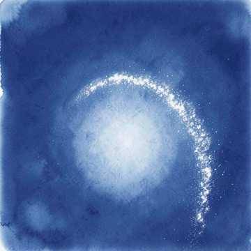 Cover van het nummer Chalk Dust Glow
