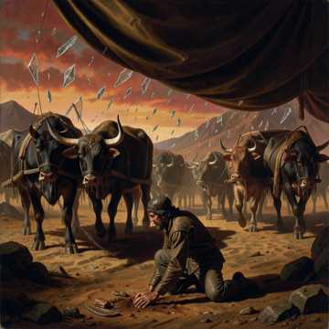 Кавер на песню Die letzte Kriegerin (Dschingis Khan) 37 VII