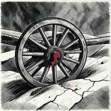 Cover utworu Die letzte Kriegerin (Dschingis Khan) 37 Viking Metal IV