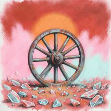 노래 표지 Die letzte Kriegerin (Dschingis Khan) 37 Dark Jangle Pop II