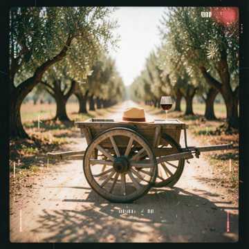 Couverture de la chanson San Sebastián y el olivar