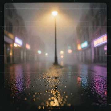 Cover of the song огонь и дождь