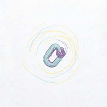 Cover utworu Broken Link