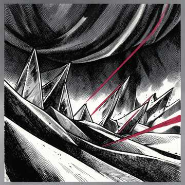 曲のカバー Die letzte Kriegerin (Dschingis Khan) 37 mystic VI