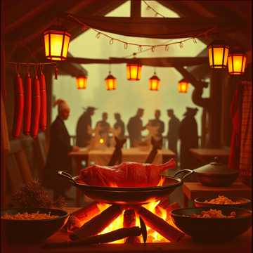 노래 표지 Disznótor 8