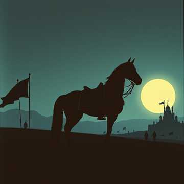 A dal borítója Die letzte Kriegerin (Aurangzeb) Hindustani Classical II