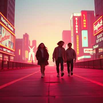 Cover utworu Faustyna i Czterech Muszkieterów