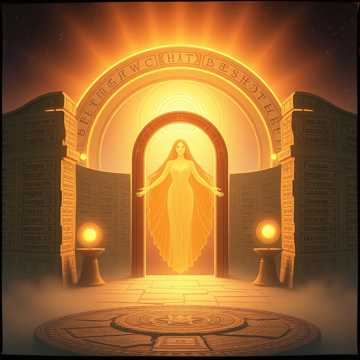 Cover van het nummer 2525 Я Жива Страж Врат Рая Лилит 13 Сефирота